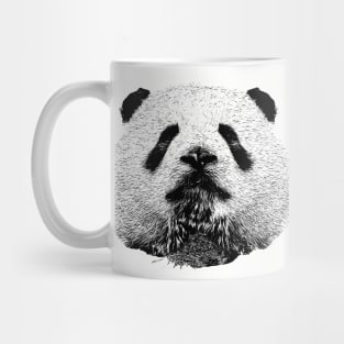 Giant Panda Animal Wildlife Forest Nature Adventure China Graphic Mug